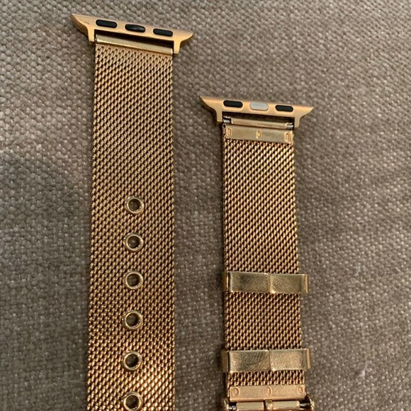 Apple Watch Band 38mm Bumper Set 3 Pieces - Picture 5 of 6